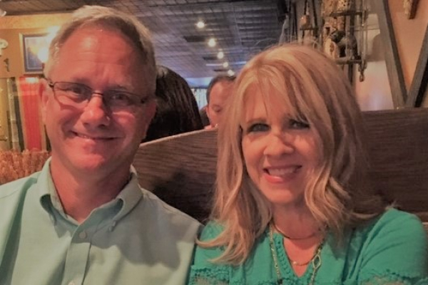 Kenneth & Sheila Nelson